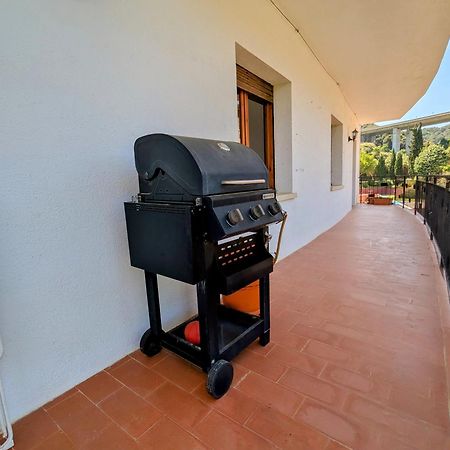 Attic With Seaview, Close To The Beach Arenys de Mar Bagian luar foto